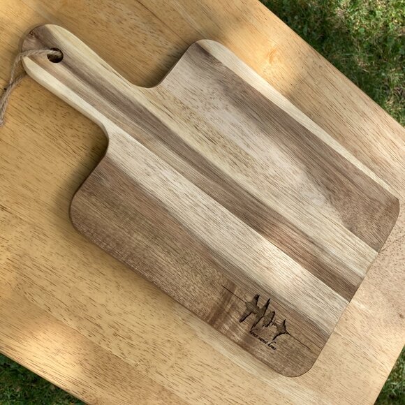 Home Sweet Home Soundwave Cutting Board - Picture 6 of 6